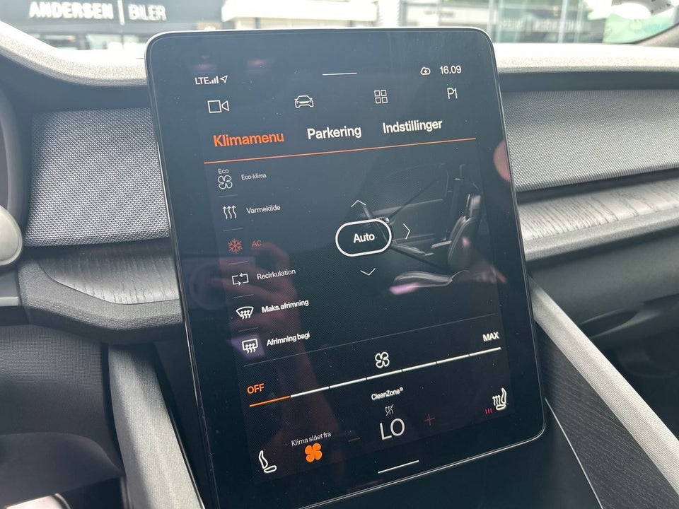 Polestar 2 Long Range 5d