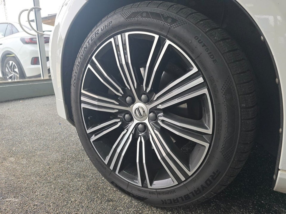 Volvo V60 2,0 D4 190 Inscription aut. 5d