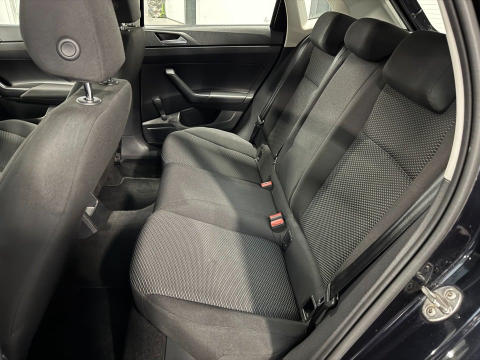 VW Polo 1,0 MPi 75 Trendline 5d