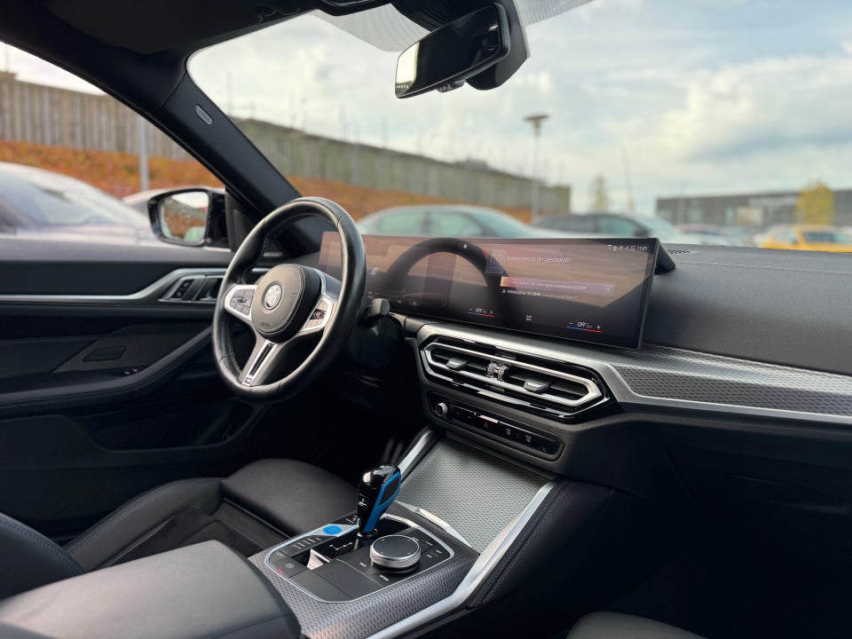 BMW i4 M50 M-Sport xDrive 5d