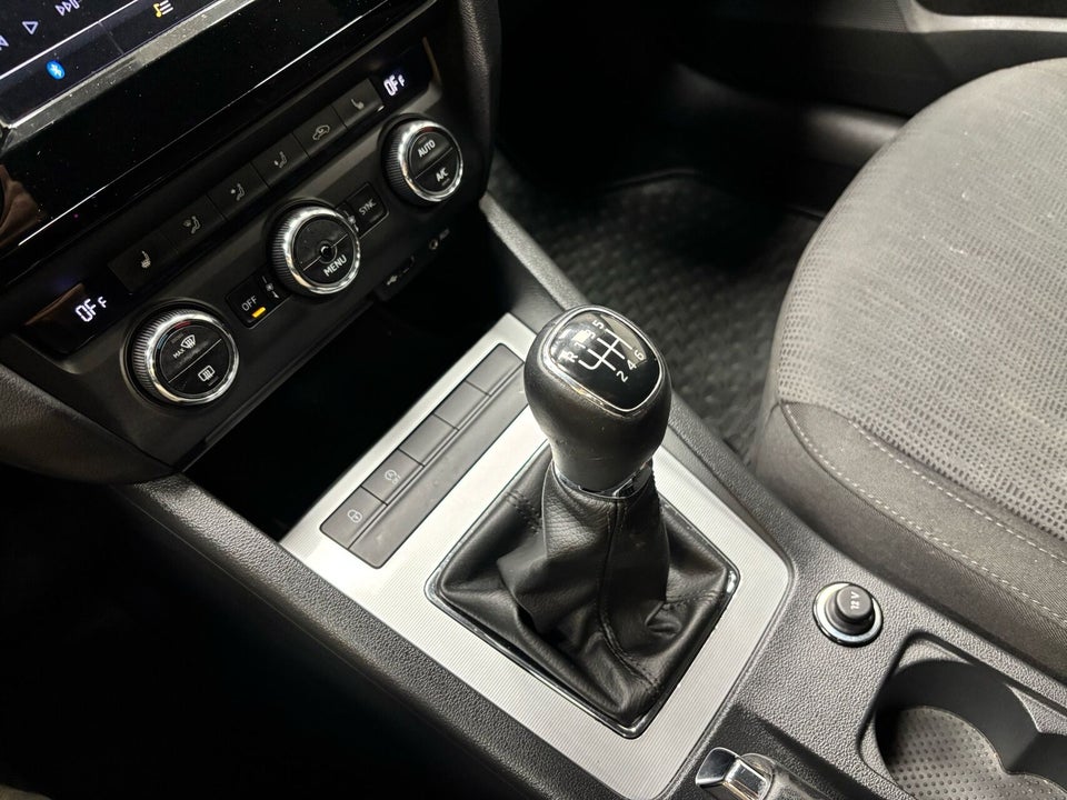 Skoda Octavia 1,4 TSi 150 Style Combi 5d