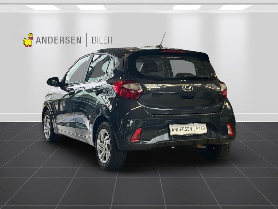 Hyundai i10 1,0 MPi Essential 5d