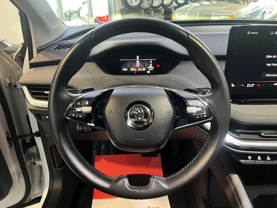 Skoda Enyaq 80 iV 5d