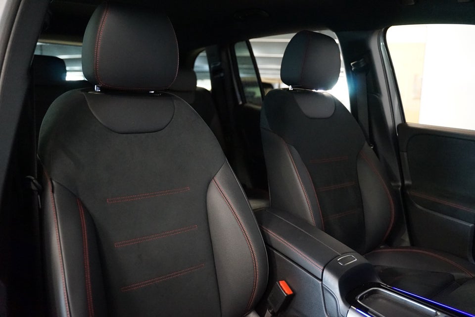 Mercedes EQB250+ AMG Line 5d