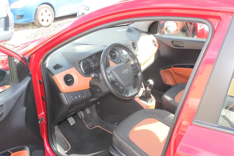 Hyundai i10 1,0 Access 5d