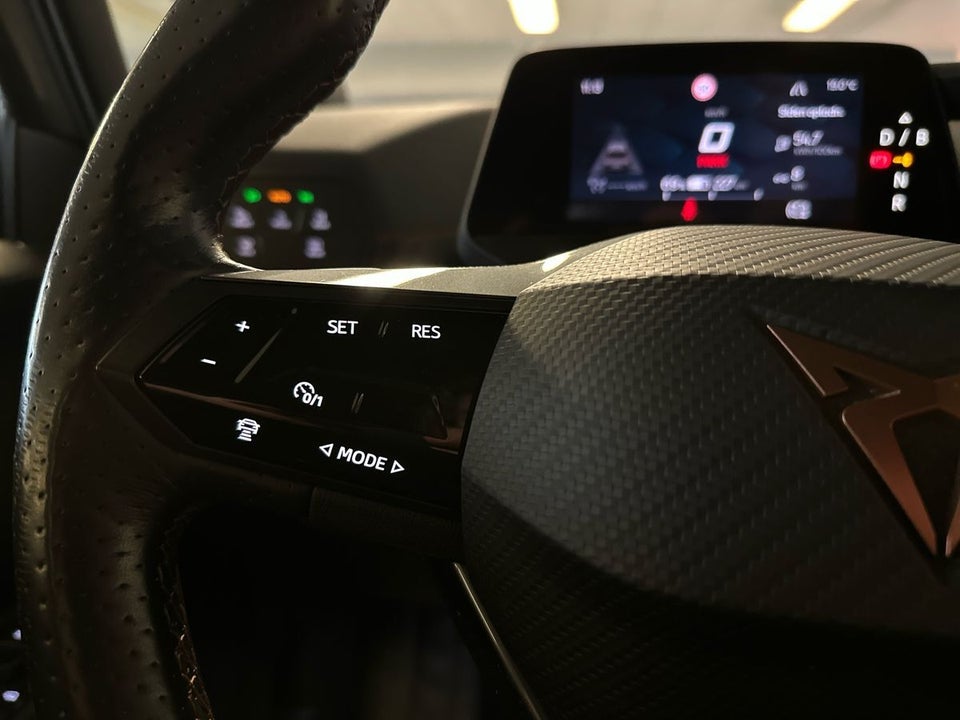 Cupra Born 58 High 5d