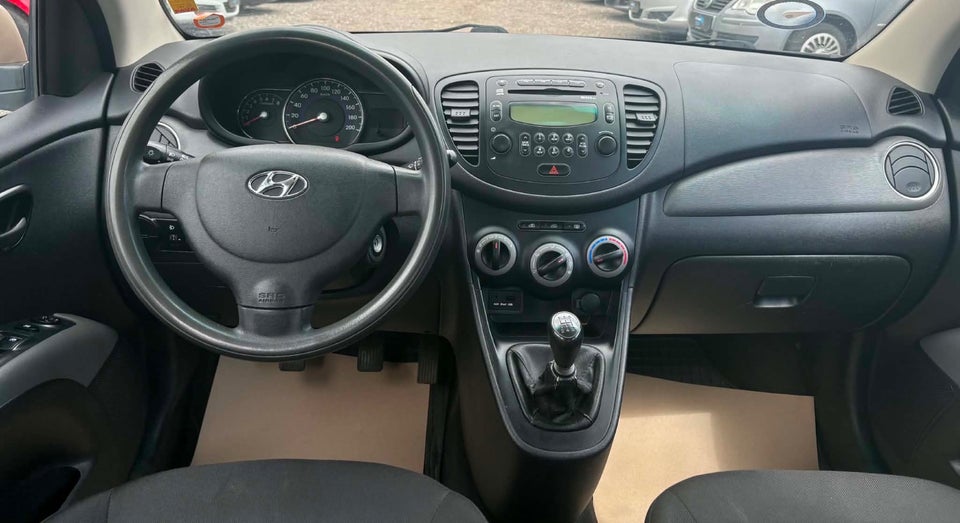 Hyundai i10 1,2 Comfort 5d