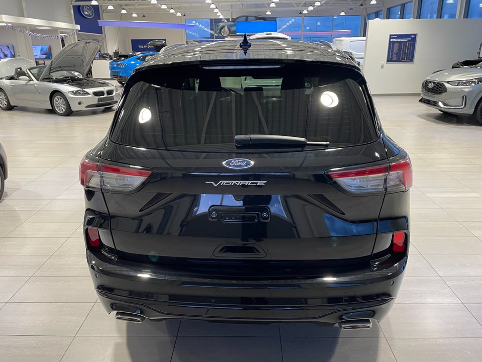 Ford Kuga 2,5 PHEV Vignale CVT 5d