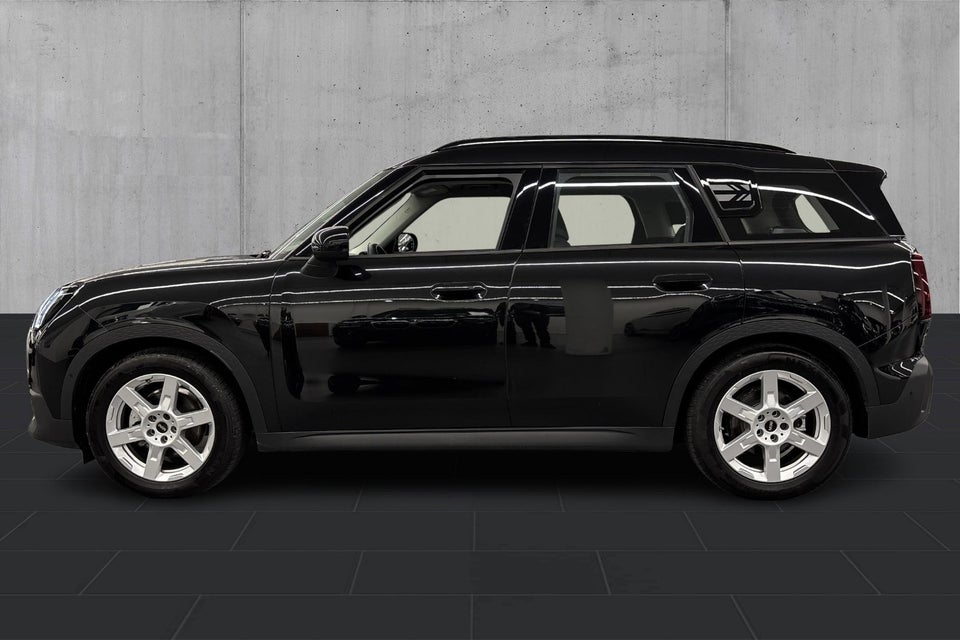 MINI Countryman E Classic Trim S 5d