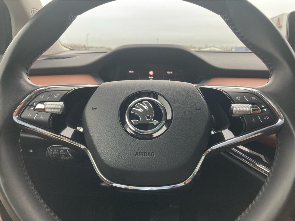 Skoda Enyaq 80 iV ecoSuite 5d