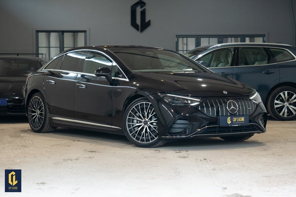 Mercedes EQE43 AMG 4Matic 4d