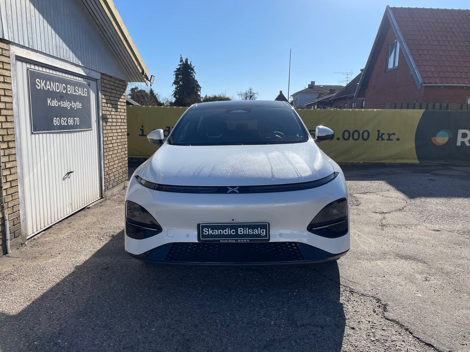 Xpeng G6 Standard Range 5d