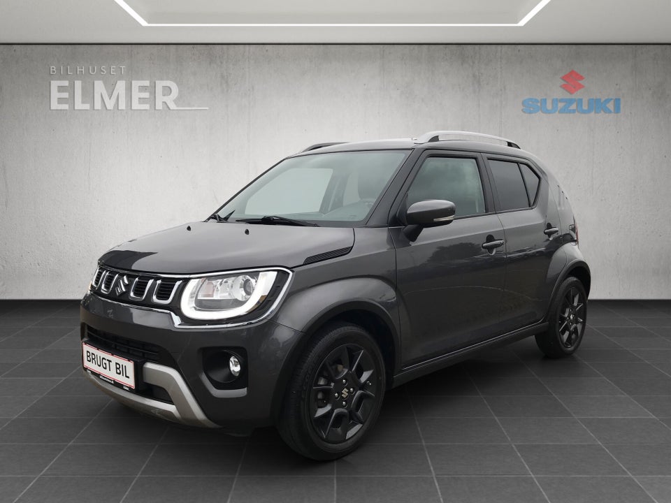 Suzuki Ignis 1,2 mHybrid Adventure 5d