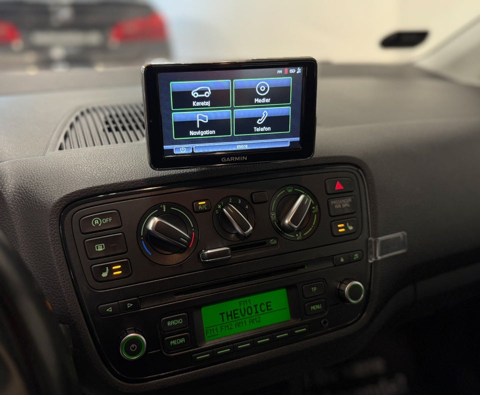 Skoda Citigo 1,0 60 Active 5d