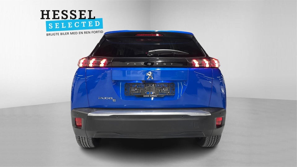 Peugeot e-2008 50 Allure Pack 5d