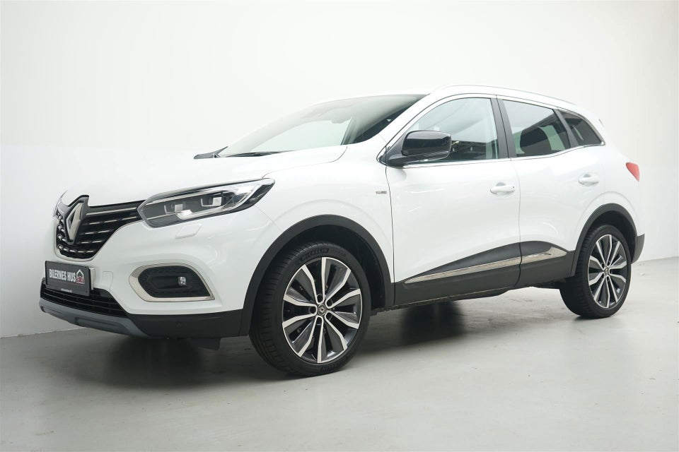 Renault Kadjar 1,3 TCe 160 Bose Edition EDC 5d