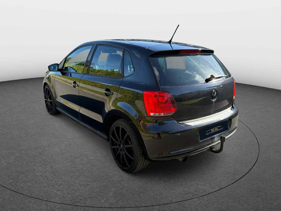 VW Polo 1,6 TDi 90 Comfortline DSG Van 5d