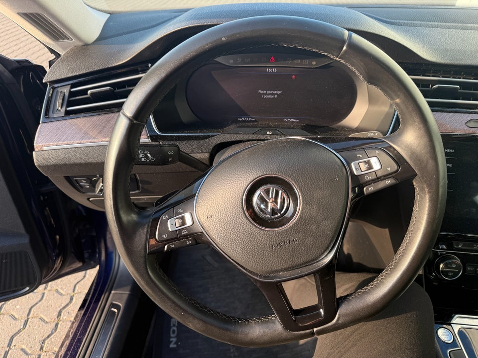 VW Arteon 2,0 TDi 190 Elegance DSG 4d