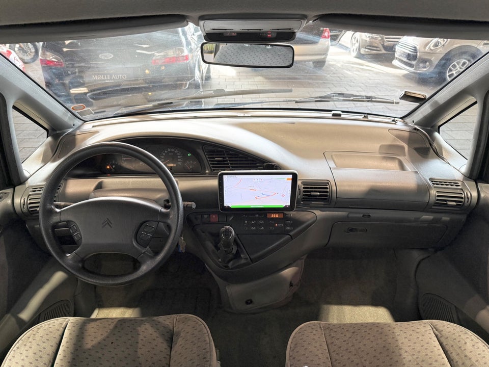 Citroën Evasion 2,0i 16V SX 5d