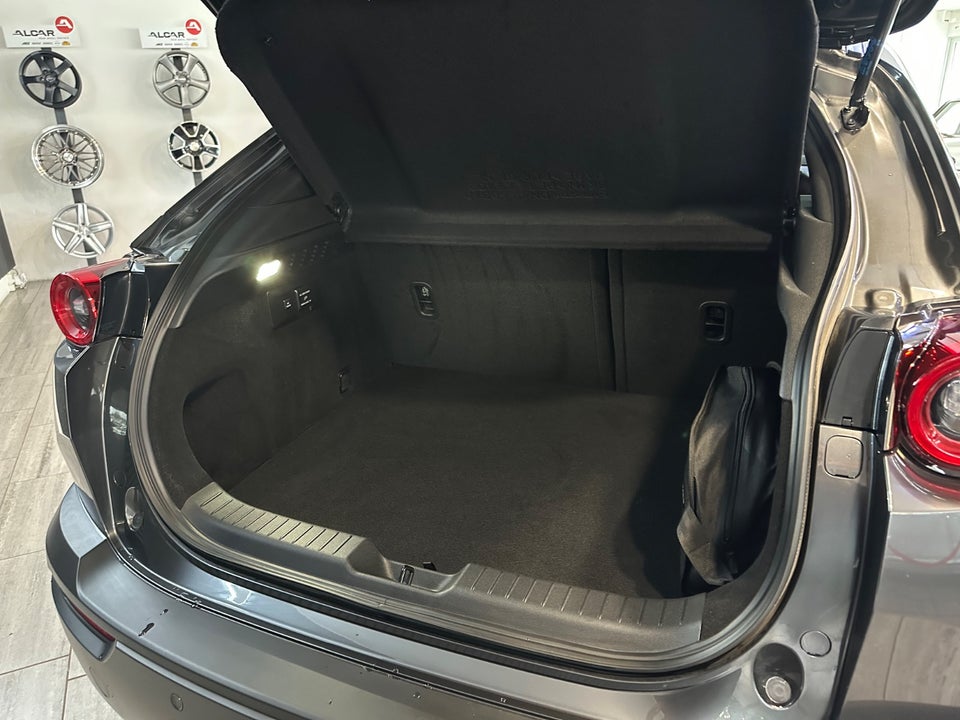 Mazda MX-30 0,8 e-SkyActiv R-EV Advantage 5d