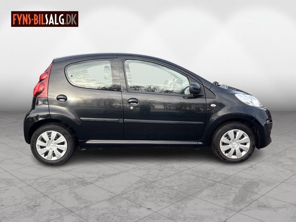 Peugeot 107 1,0 Comfort 5d