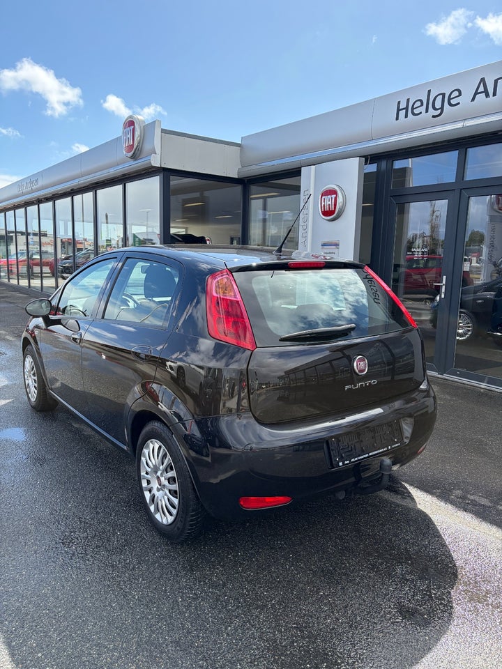 Fiat Punto 0,9 TwinAir 100 Popstar Edition 5d