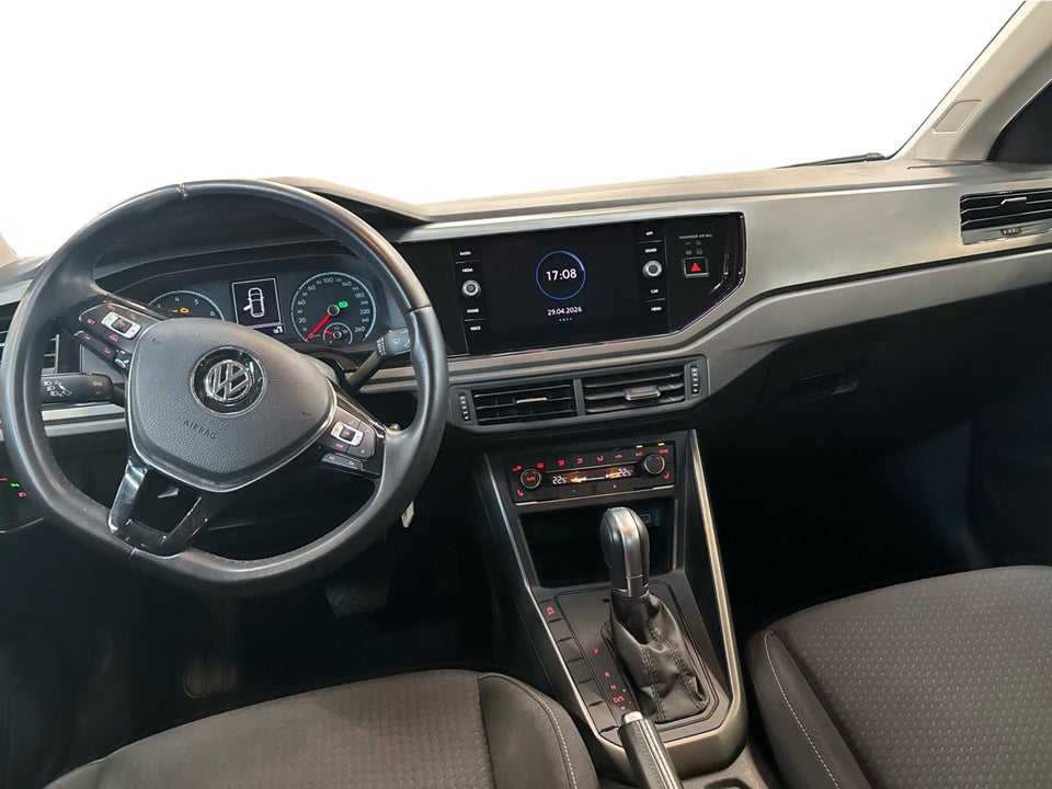VW Polo 1,0 TSi 95 Comfortline DSG 5d