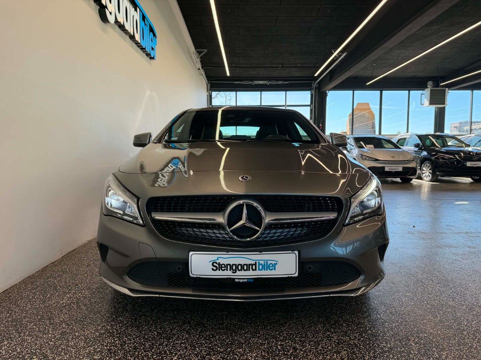 Mercedes CLA200 1,6 Final Edition Coupé aut. 4d