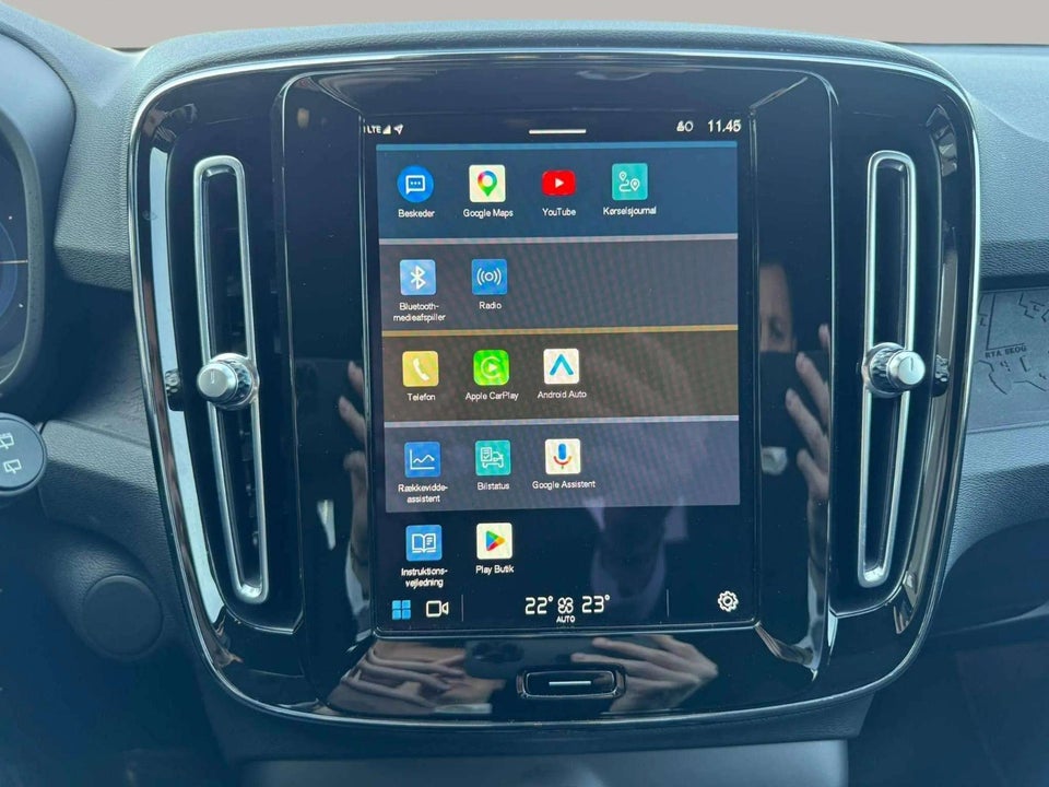 Volvo XC40 P6 ReCharge Core 5d