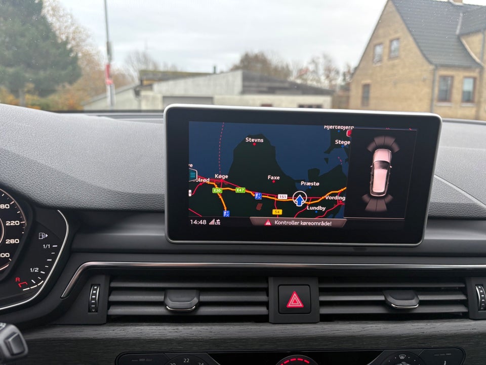 Audi A4 2,0 TDi 150 Edition plus Avant 5d