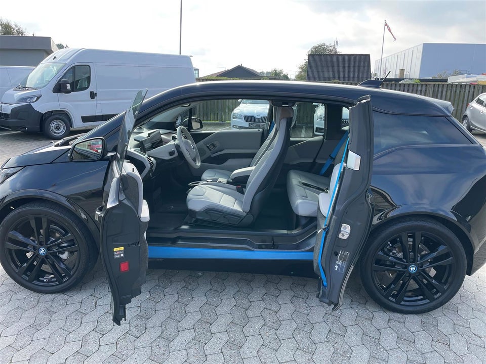 BMW i3s Charged Professional 5d