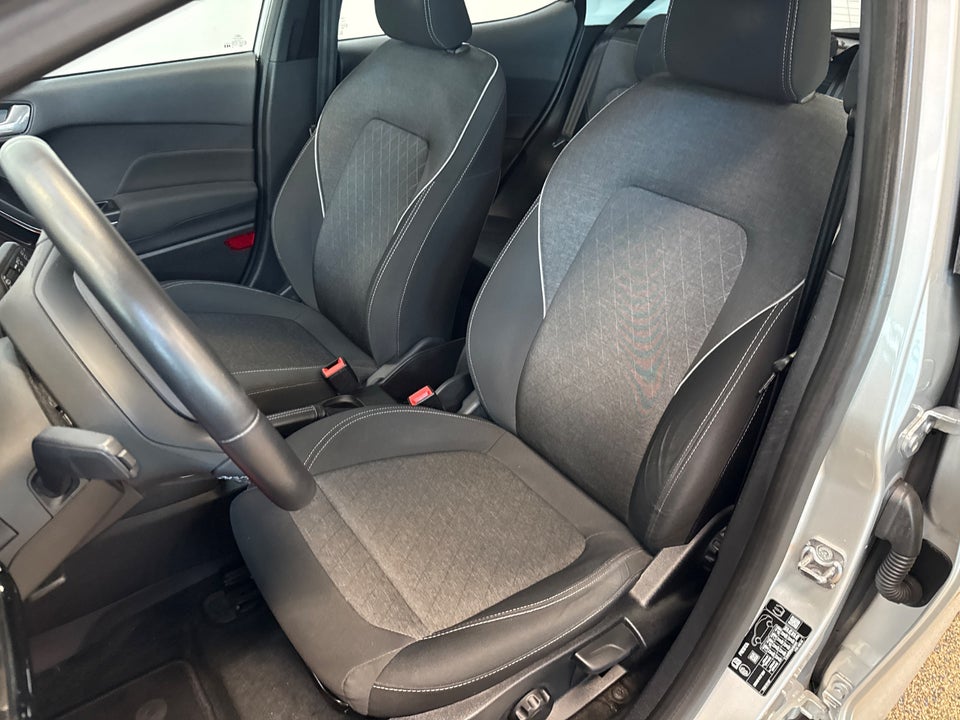 Ford Fiesta 1,0 EcoBoost Active I 5d