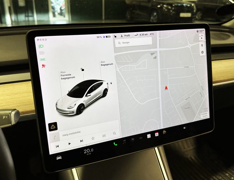Tesla Model 3 Standard Range+ RWD 4d