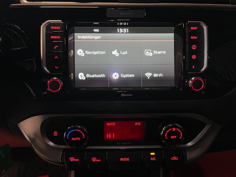 Kia Rio 1,2 CVVT Limited 5d