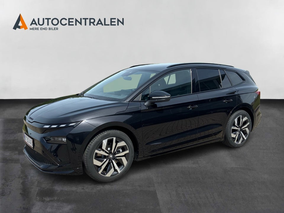 Skoda Enyaq 85 iV Sportline 5d