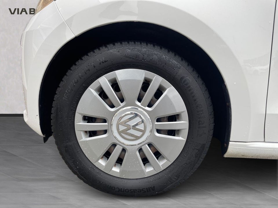 VW Up! 1,0 75 Move Up! ASG BMT 5d