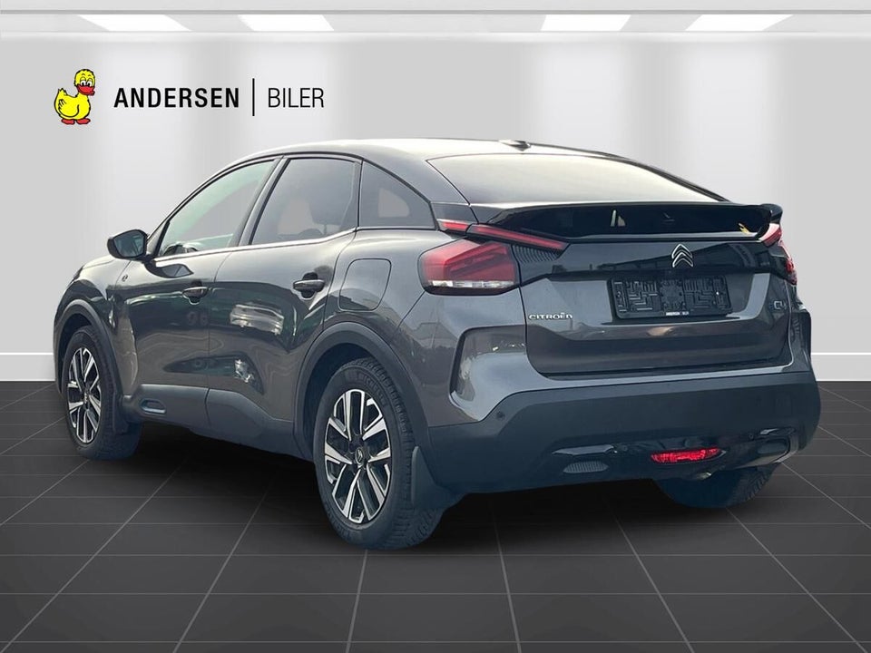 Citroën ë-C4 50 Shine Sport 5d