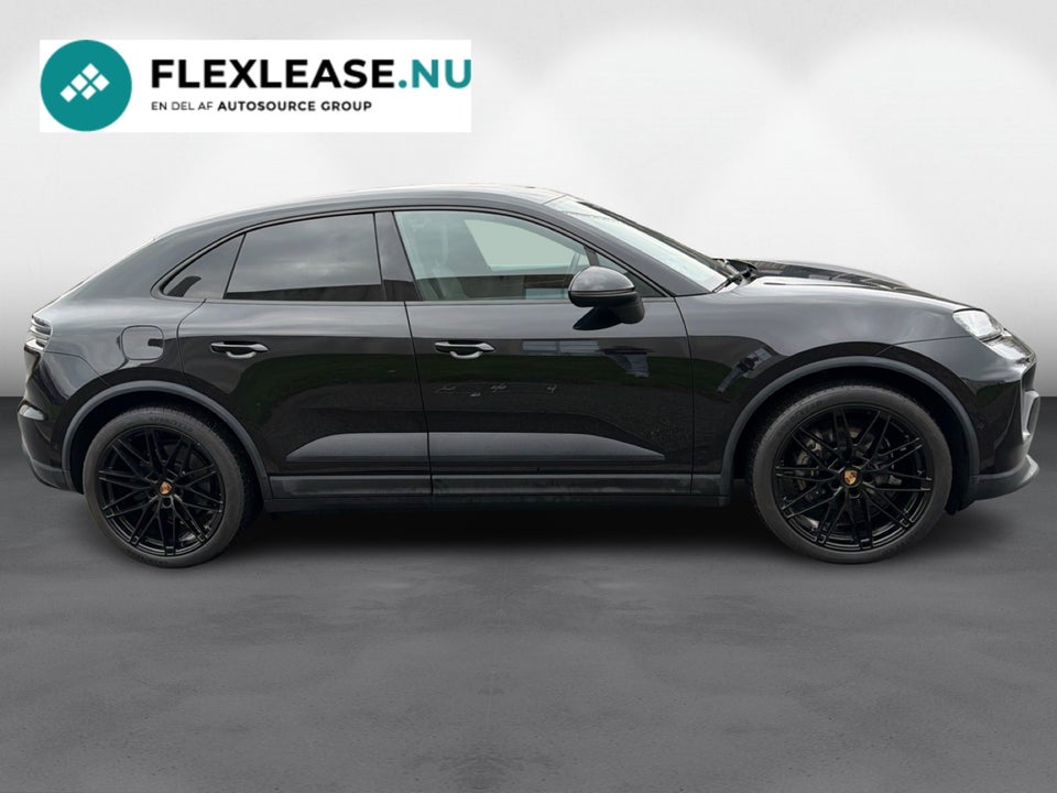 Porsche Macan 4 5d