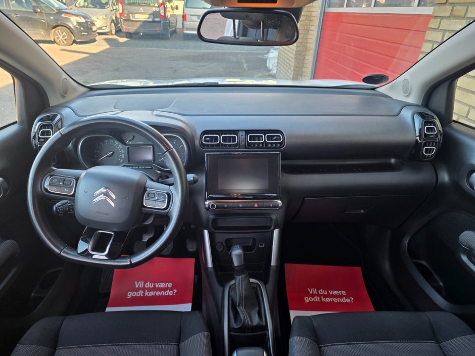 Citroën C3 Aircross 1,2 PureTech 110 Iconic 5d