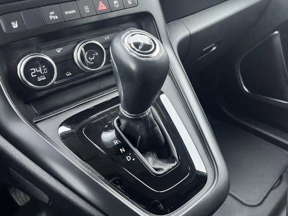 Mercedes eCitan A3 Basis Van