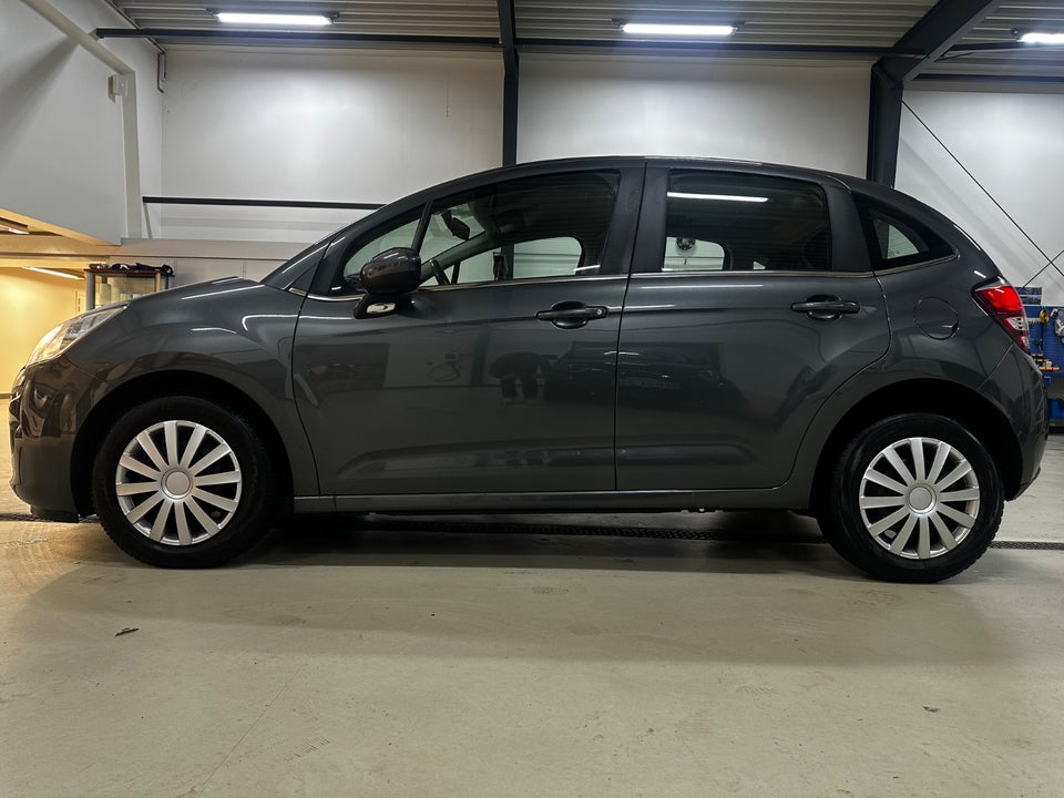 Citroën C3 1,2 PureTech 82 Cool Comfort 5d