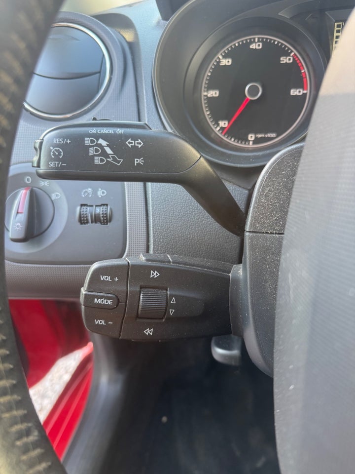 Seat Ibiza 1,2 TDi 75 Reference SC eco 3d