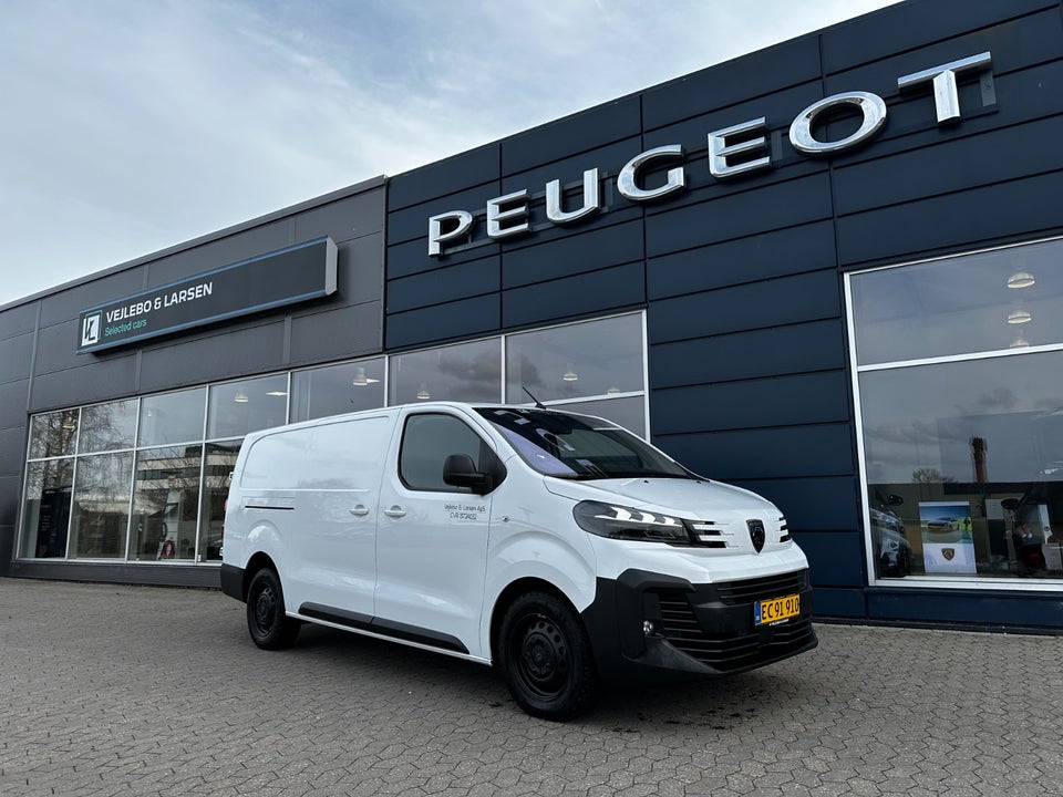 Peugeot Expert 2,0 BlueHDi 177 L3 Premium EAT8 Van