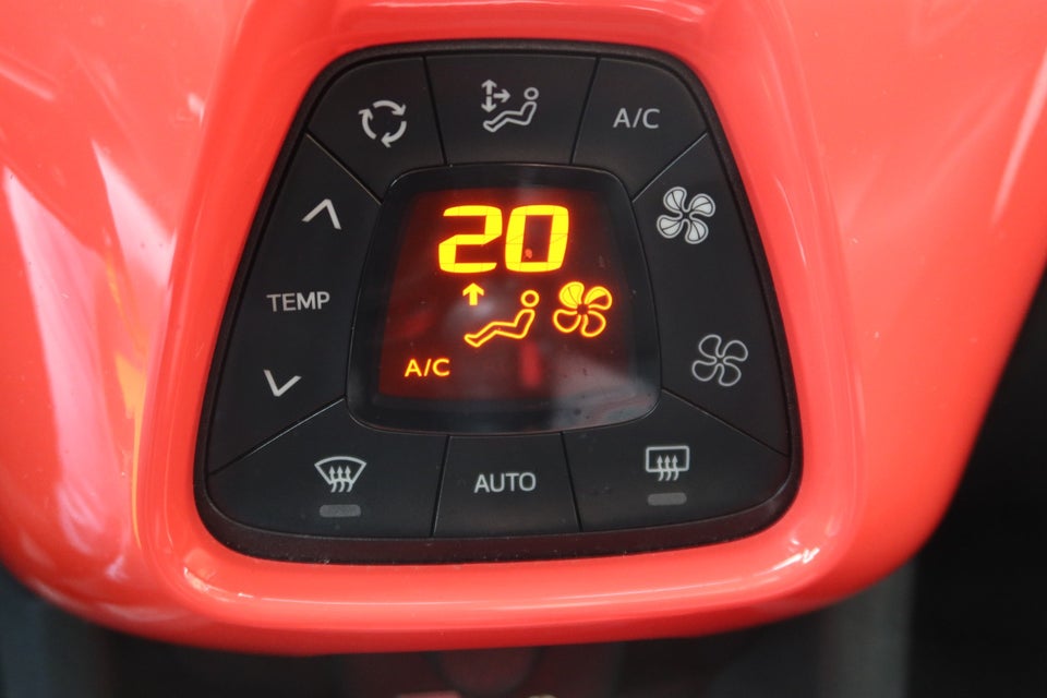 Citroën C1 1,0 VTi SportLine Airscape 5d