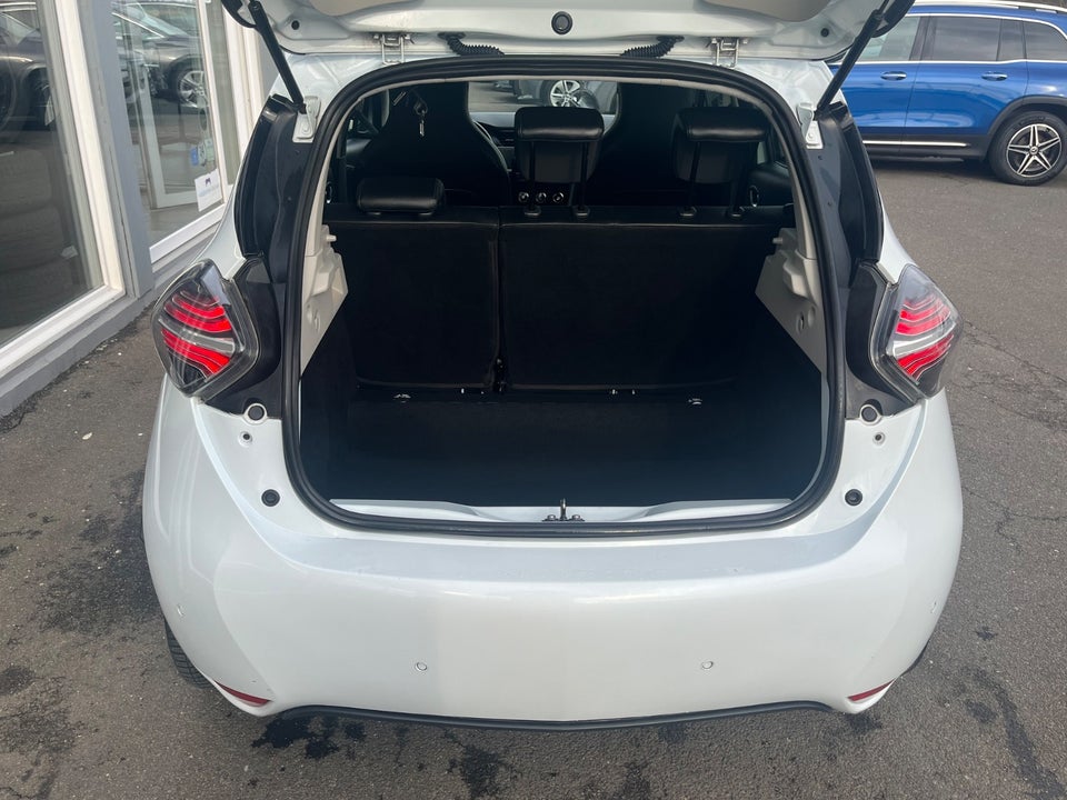 Renault Zoe 52 Intens 5d