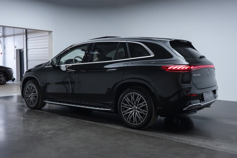 Mercedes EQS450 SUV AMG Line 4Matic 7prs 5d
