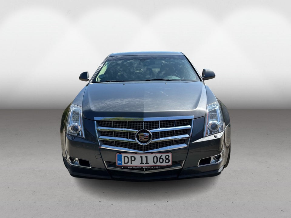 Cadillac CTS 3,6 V6 Sport Luxury aut. 4d