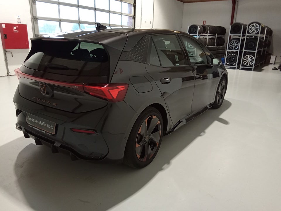 Cupra Born 58 High 5d