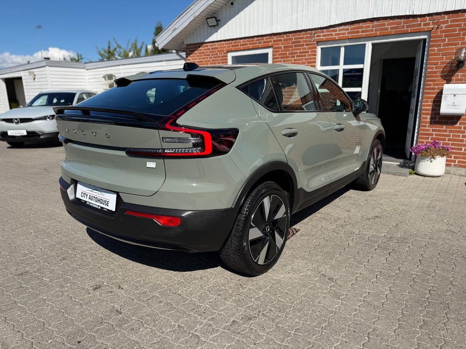Volvo C40 ReCharge Extended Range Ultimate 5d