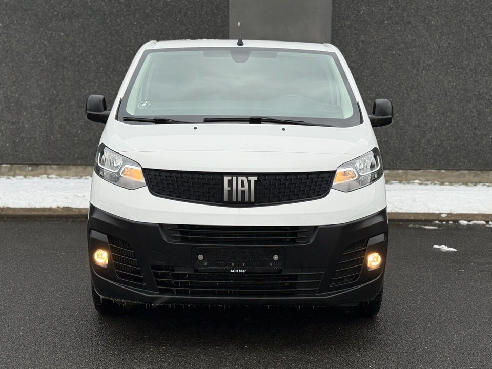 Fiat Scudo 2,0 MJT 145 L3H1 Business